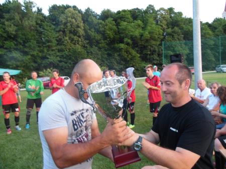 Zaključni turnir Pomurske lige 15